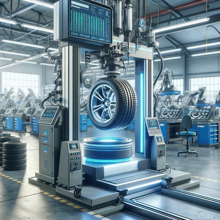 Tecnologia per pneumatici